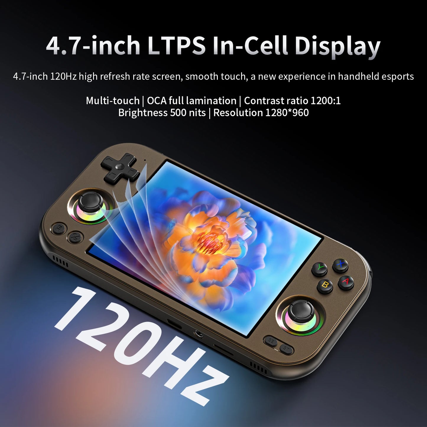 Anbernic RG 477M Handheld Games Console