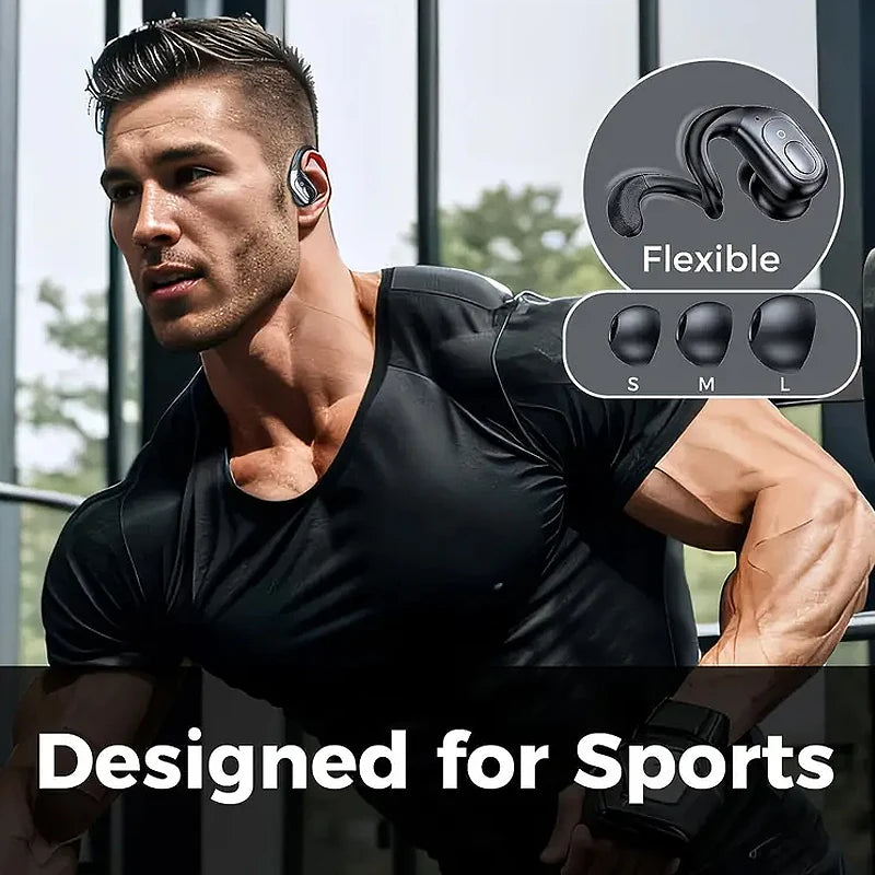 GREATWALL TWS Wireless Bluetooth Earphones Headset