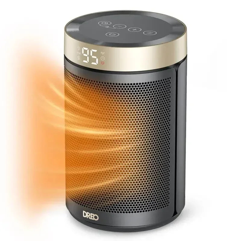 Dreo Space Heaters for Indoor, Portable Electric Heater