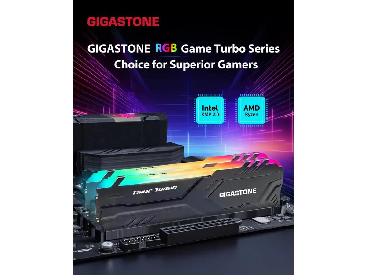 Gigastone GST Game Pro RGB 32GB (2 x 16GB)