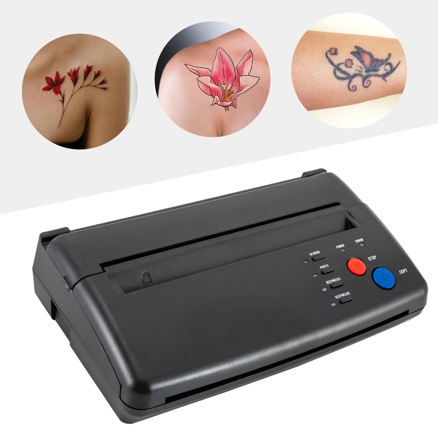 Tattoo Stencil Printer Machine Thermal Copier