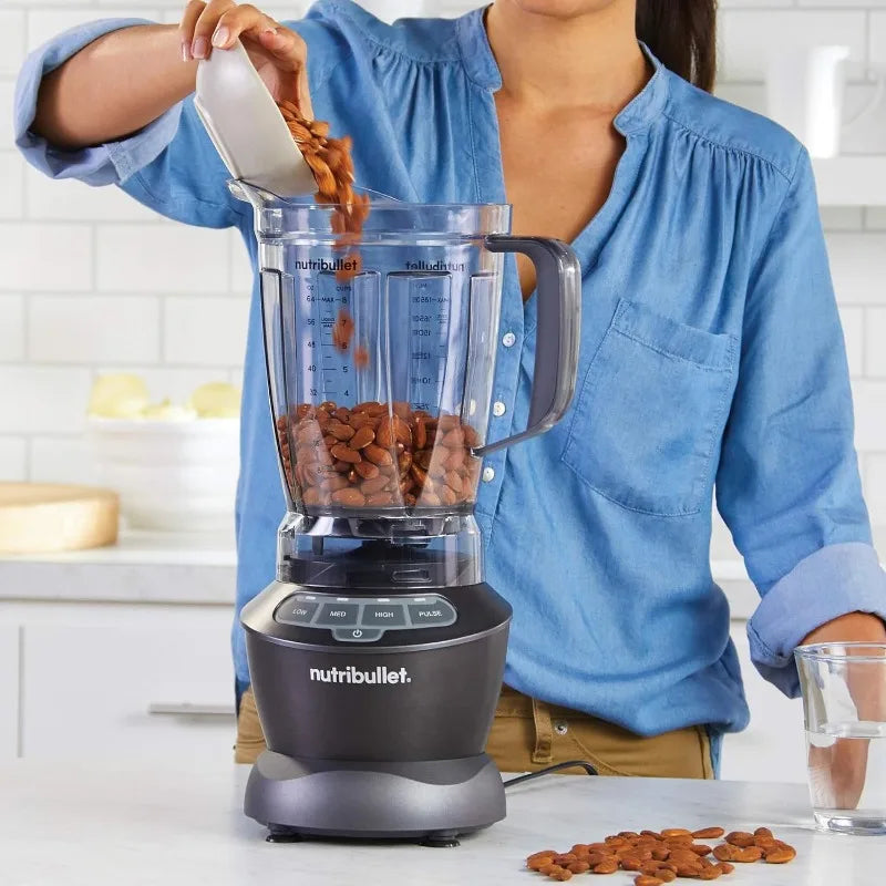 Nutribullet Countertop Blender for Shakes, Smoothies, Food Prep