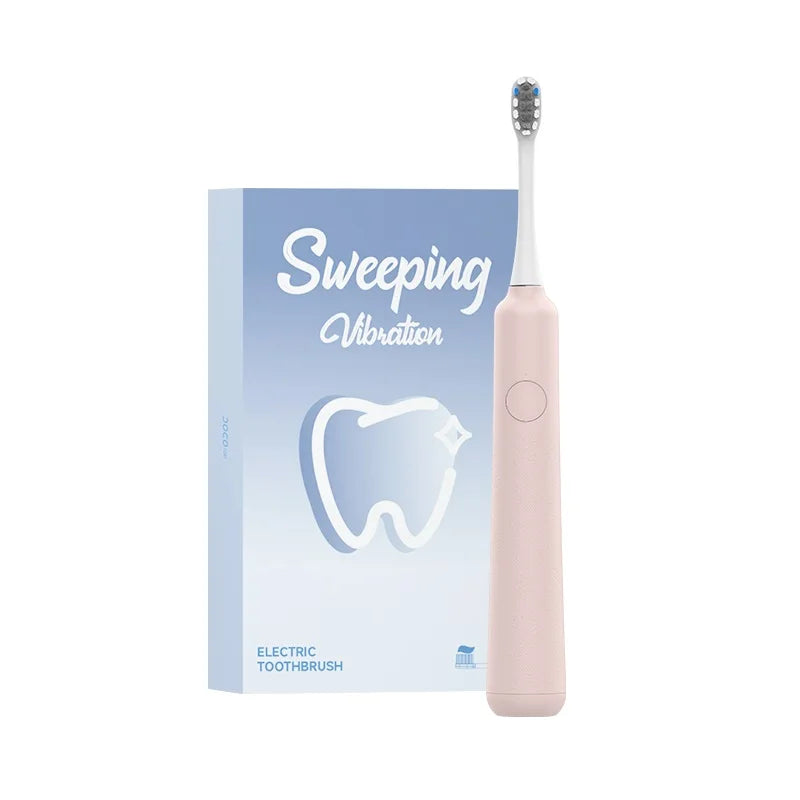 DOCOLAB Sweeping Vibration Sonic Electric Toothbrush