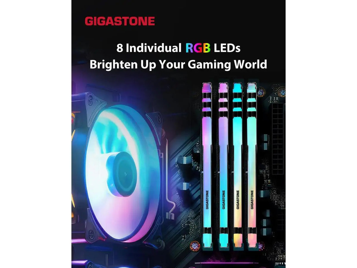 Gigastone GST Game Pro RGB 32GB (2 x 16GB)