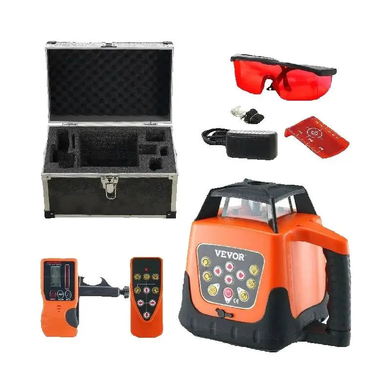 SucceBuy Laser Level 360 Degree Self Leveling