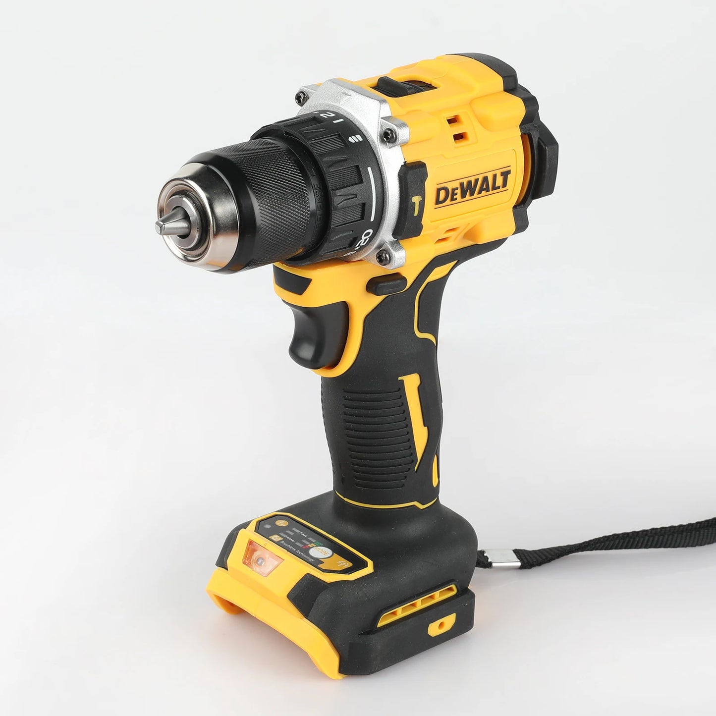 DEWALT 20V MAX XR Brushless Compact Hammer Drill