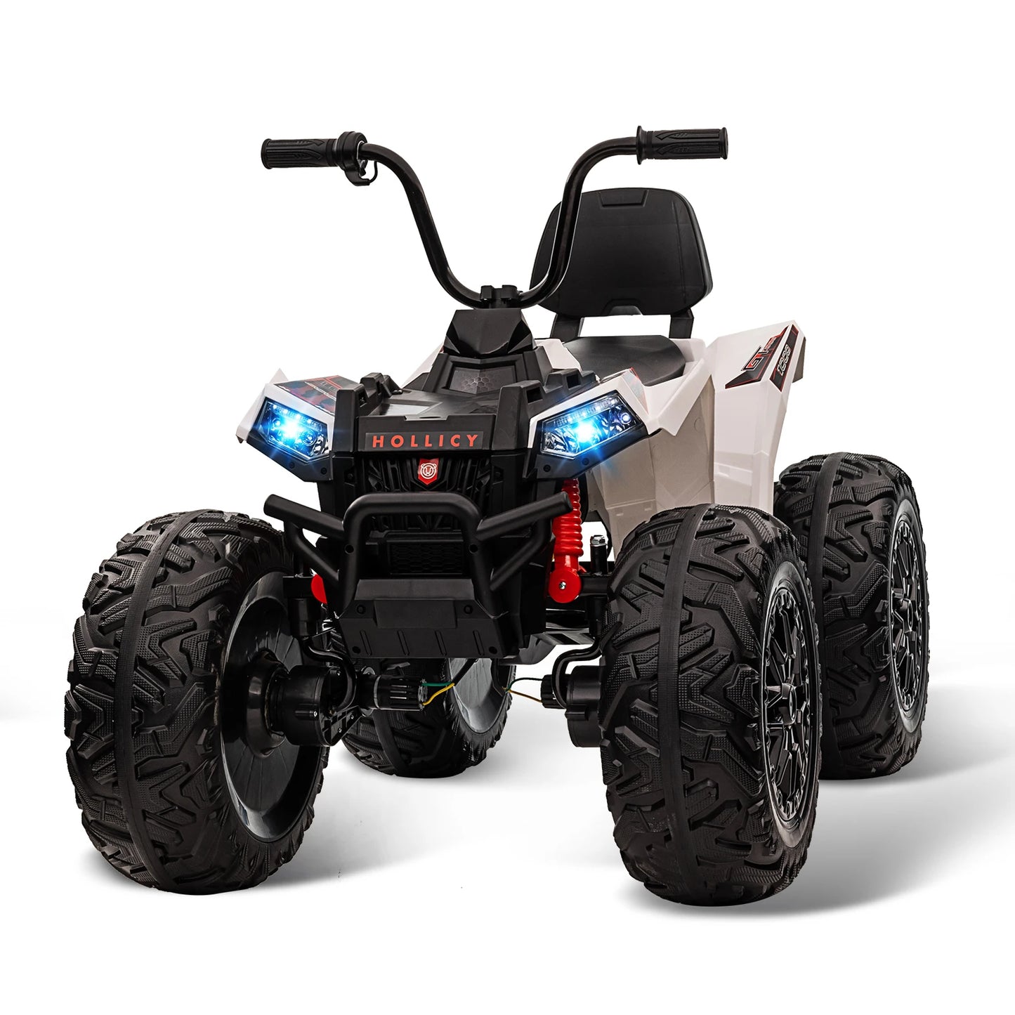 HiMISS Kids Electric ATV 24V Ride On Car Toys