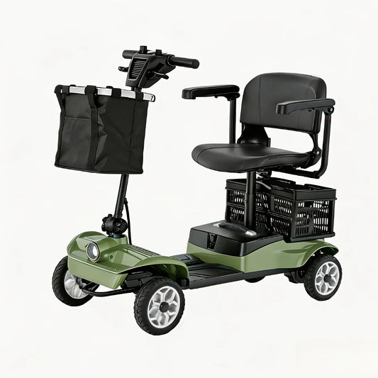 Senior Electric Mobility Scooter