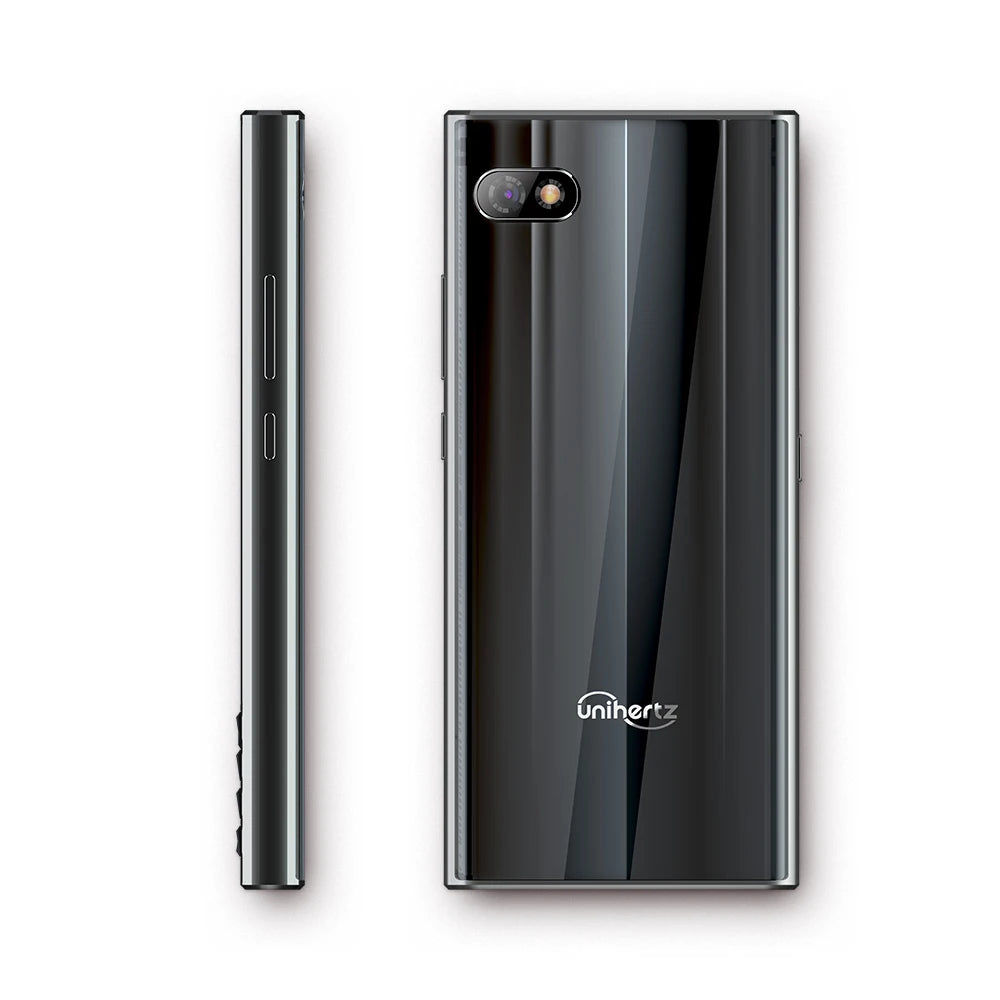 Unihertz Titan Slim, The New Sleek QWERTY 4G Smartphone