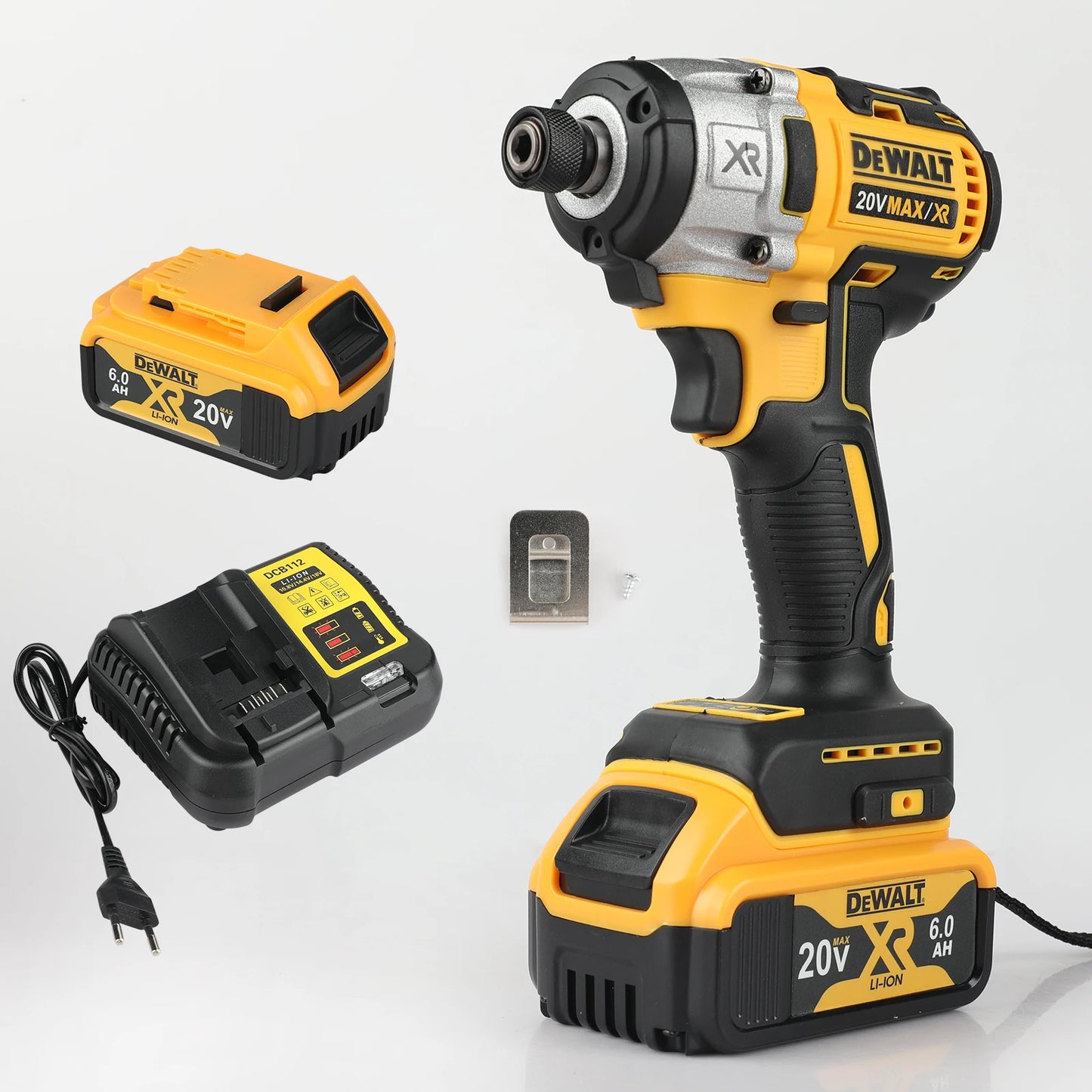 DeWalt DCD887 20V Brushless Cordless Impact Drill