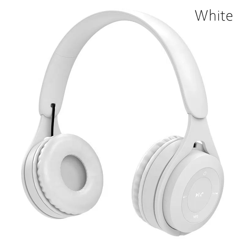 Macaron Wireless Bluetooth Headphone