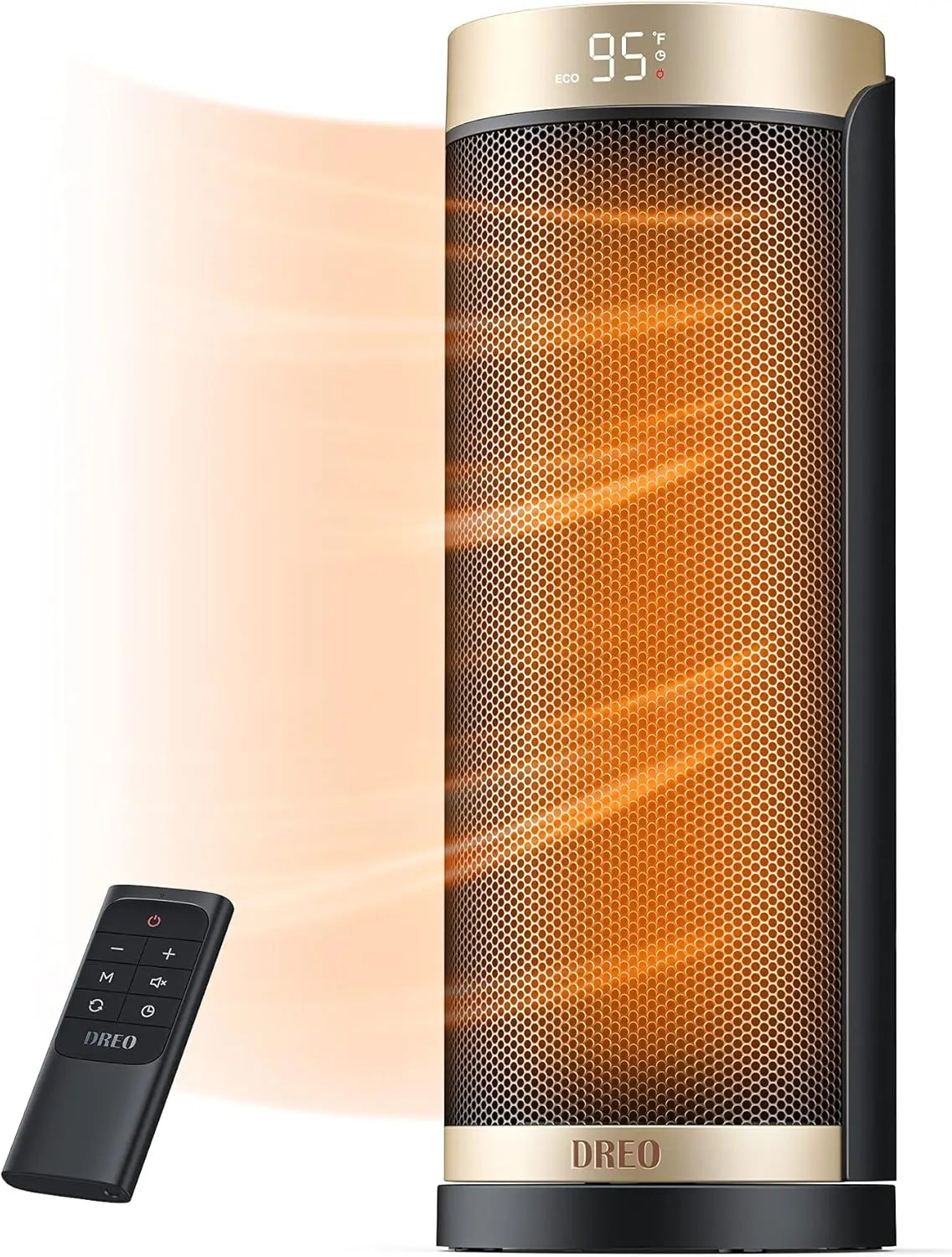 Dreo Space Heaters for Indoor Use, Electric Heater