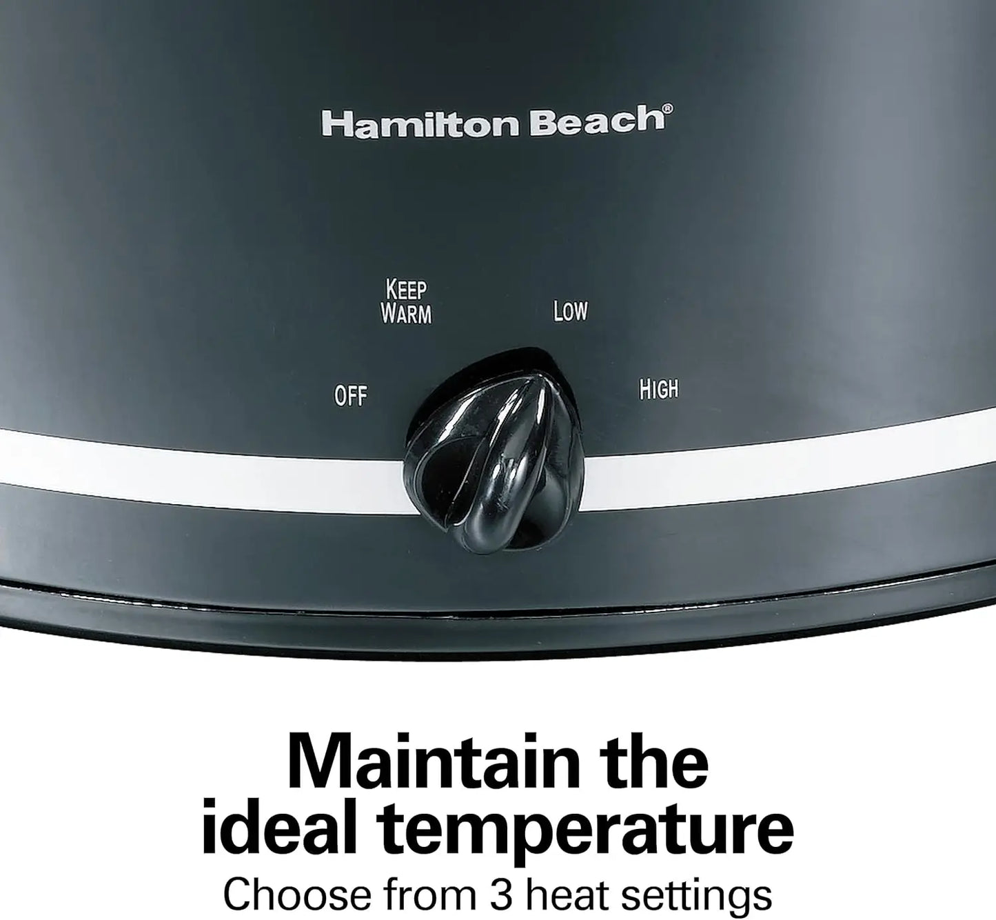 HAMILTON BEACH Slow Cooker