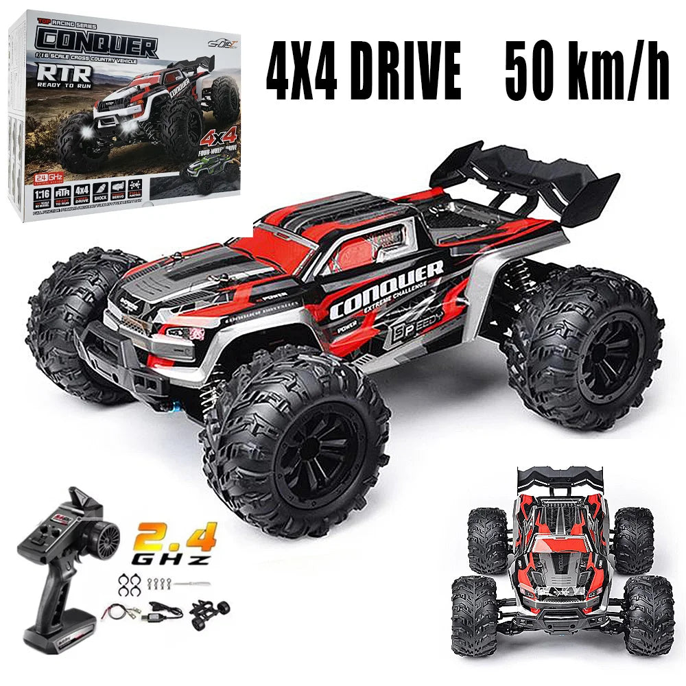 Scale Large RC Cars 50km/h High Speed