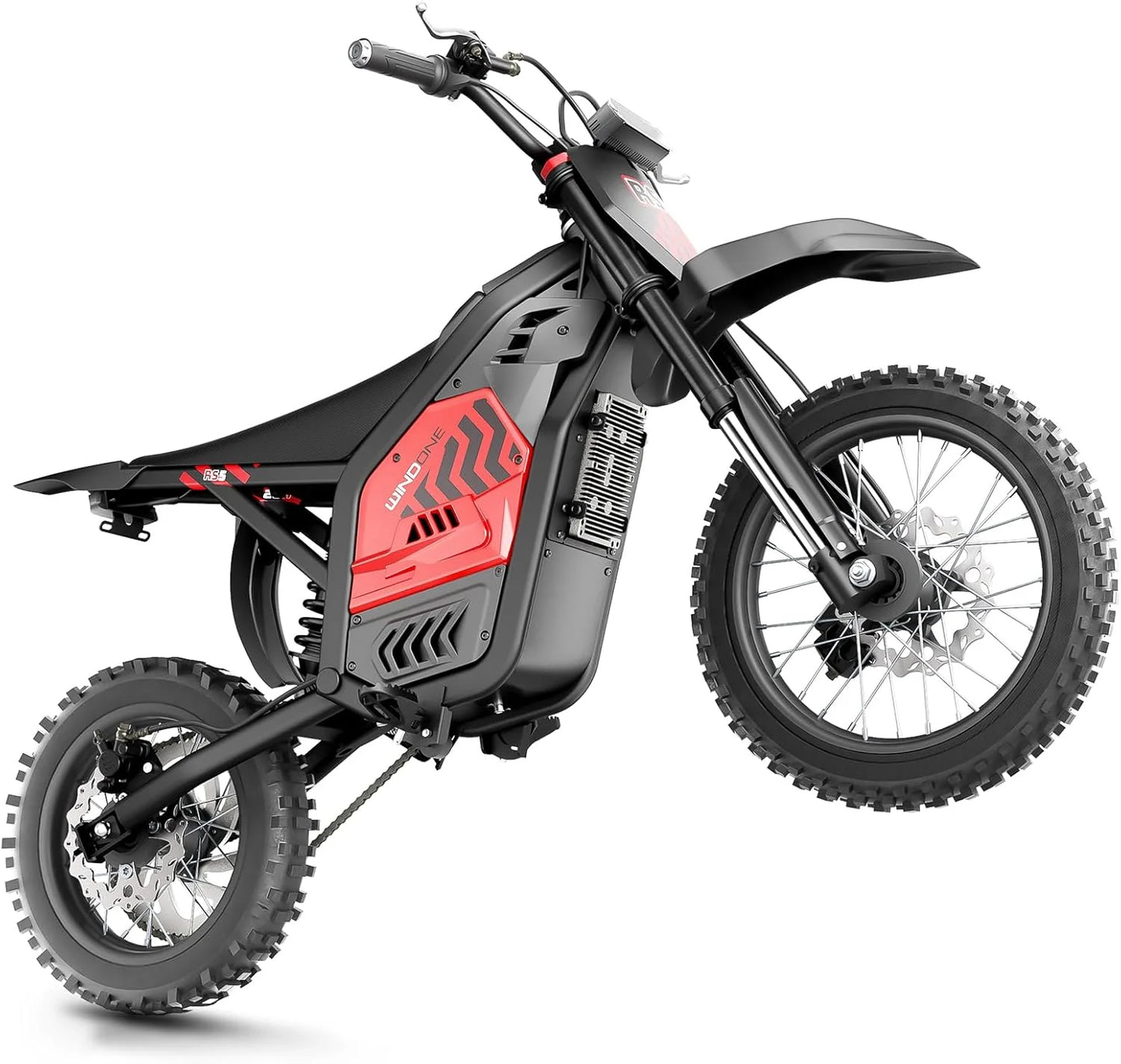 Windone RS5 2200W Peak Electric Dirt Bike for Teens Adults