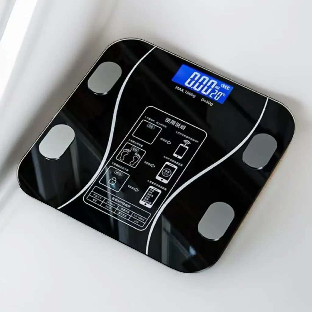 New USB Body Fat Scale, Intelligent and Precise Home Fat Scale