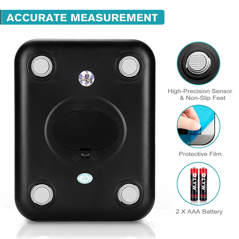 ULTREAN Digital Kitchen Scale 5000g/1g Multifunction