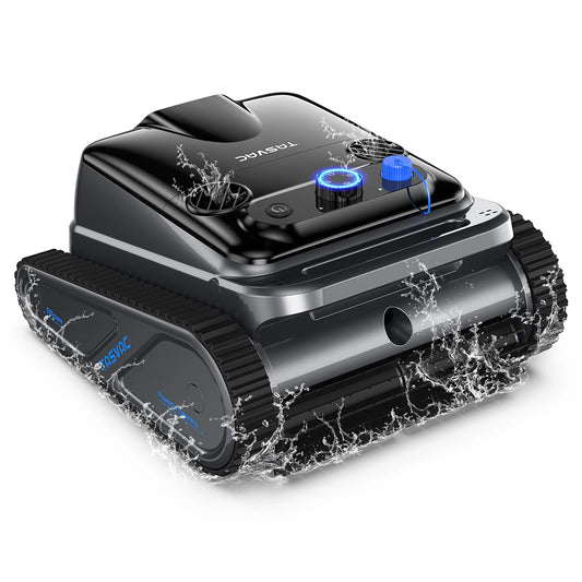 TASVAC Cordless Robotic Pool Cleaner