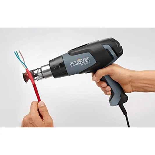 STEINEL Professional Heat Gun Set with Variable Temperature