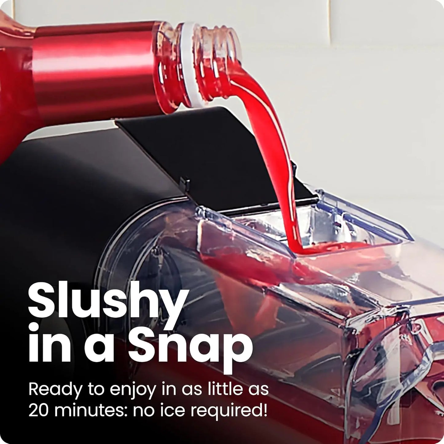 Chefman Slush-Ease 68oz Slushie Machine