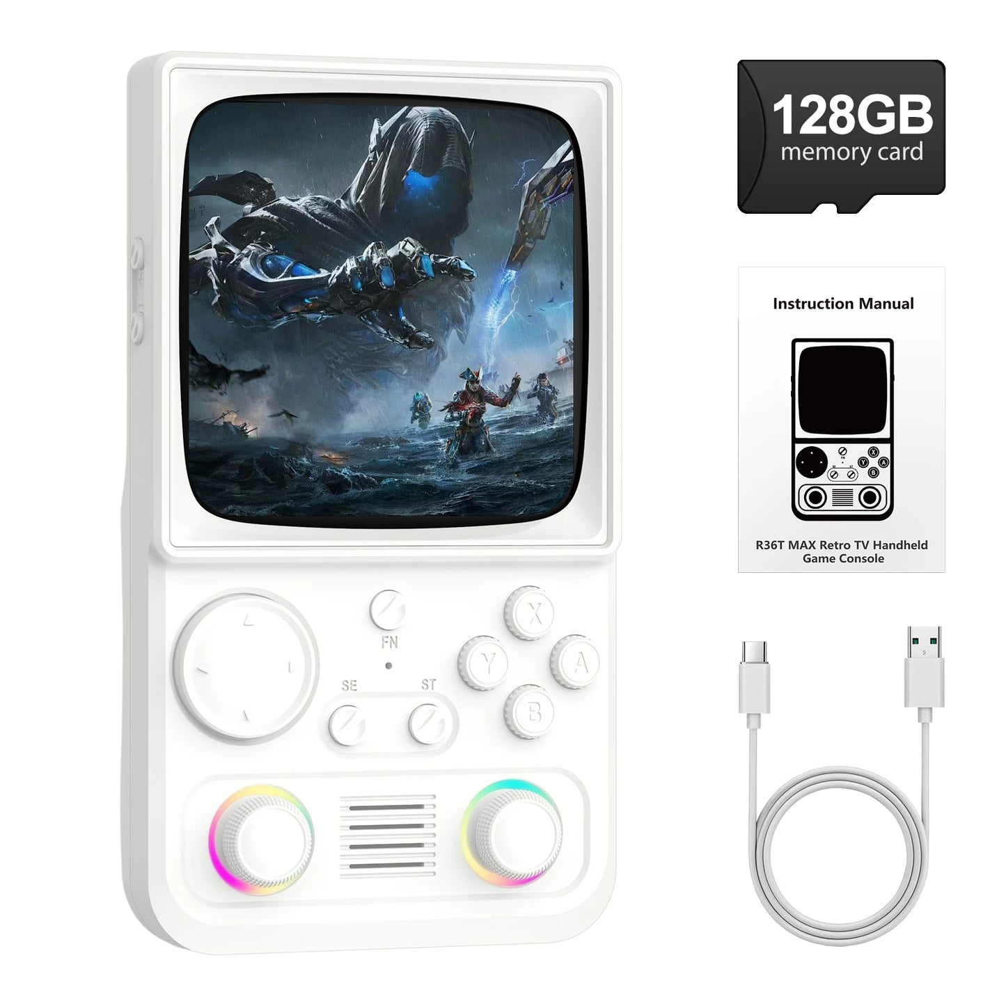 AISLPC R36T MAX Handheld Game Console