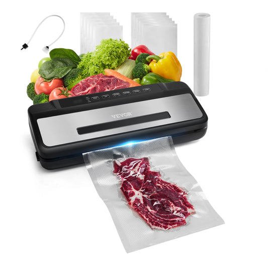 SucceBuy 80Kpa 120W Electric Vacuum Sealer