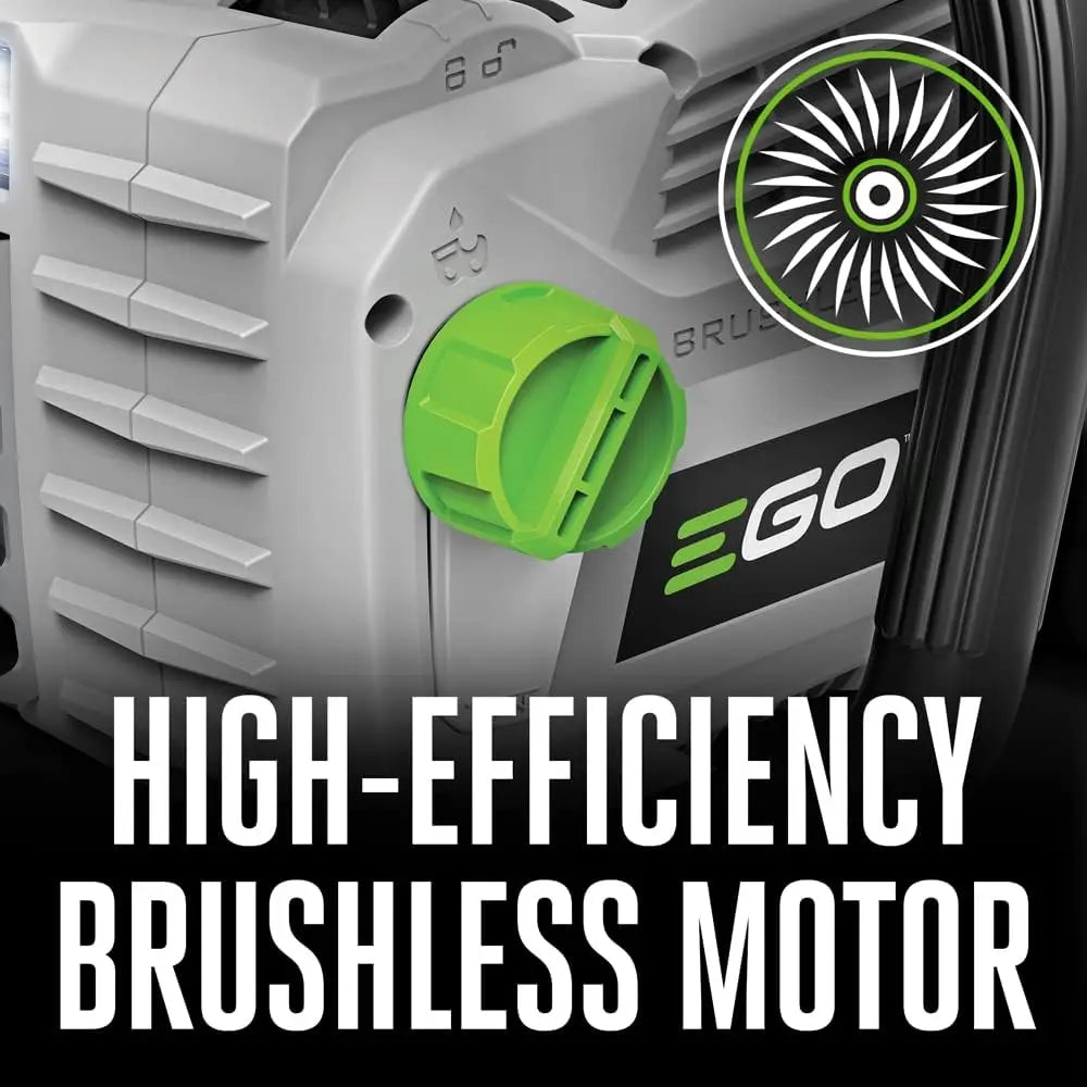 EGO 18-Inch Cordless Electric Chainsaw