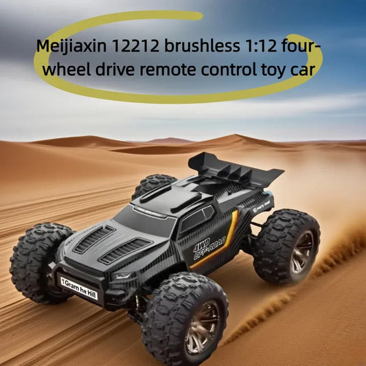 MJX 1:12 12212 Remote Control Car 58KM/H Monster Truck