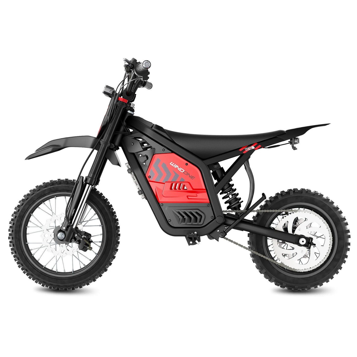 Windone RS5 2200W Peak Electric Dirt Bike for Teens Adults