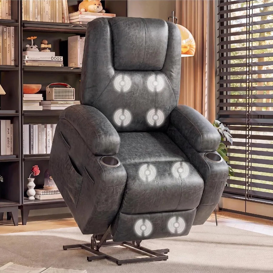 Flamaker  Electric Power Lift Recliner Chair