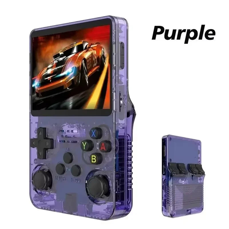 AISLPC R36S Retro Handheld Video Game Console