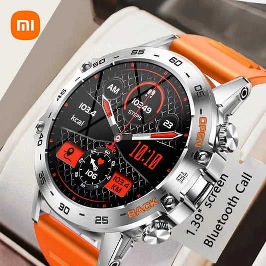 Xiaomi Mijia Bluetooth Call Smart Watch Men