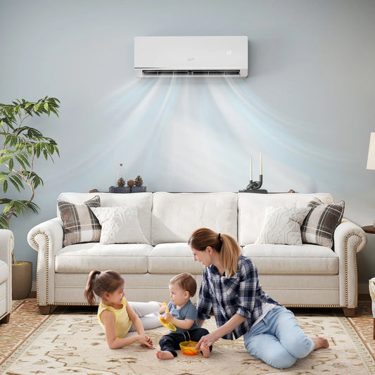 HOMASIS 18000 BTU Mini Split Air Conditioner