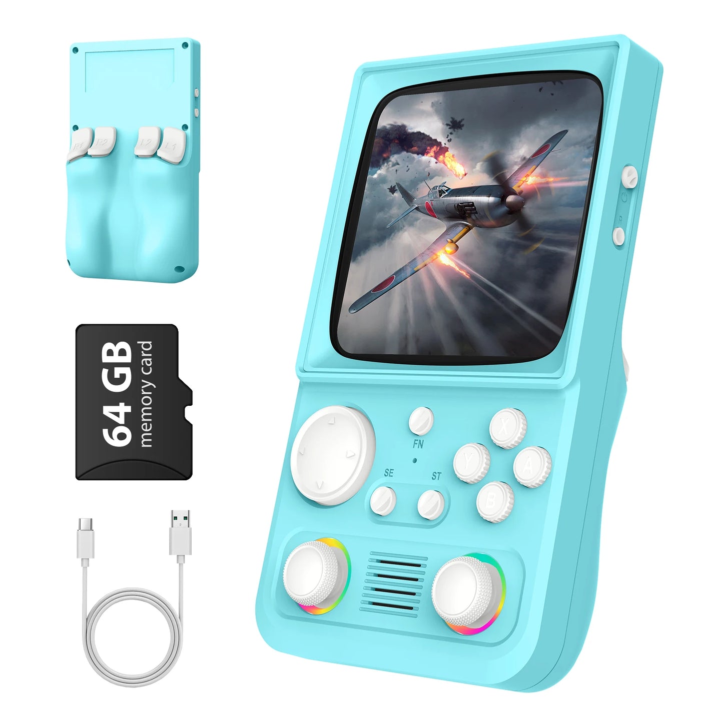 AISLPC R36T MAX Handheld Game Console