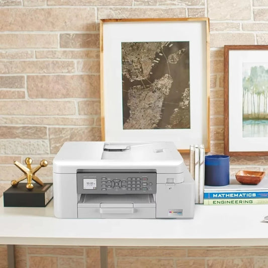 Brother MFC-J4335DW  Wireless All-in-One Color Inkjet Printer
