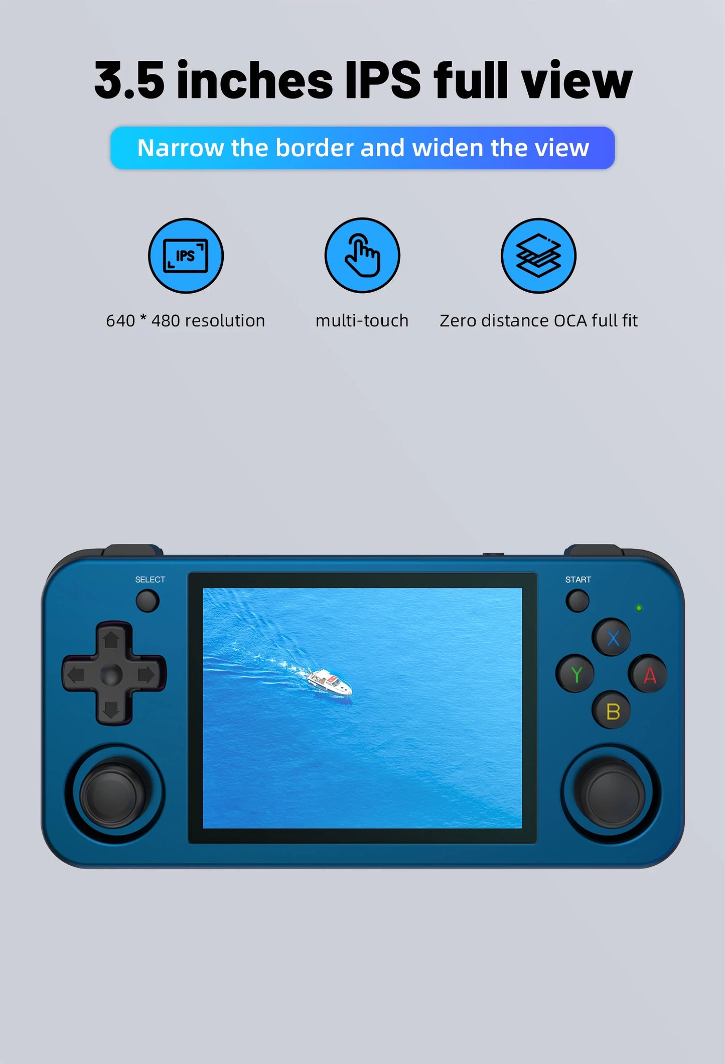 ANBERNIC RG353M Handheld Game Console