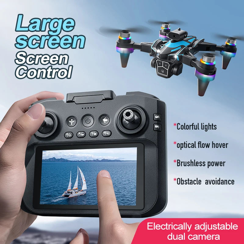 2026 Select -K12  A drone with a 4.3" screen