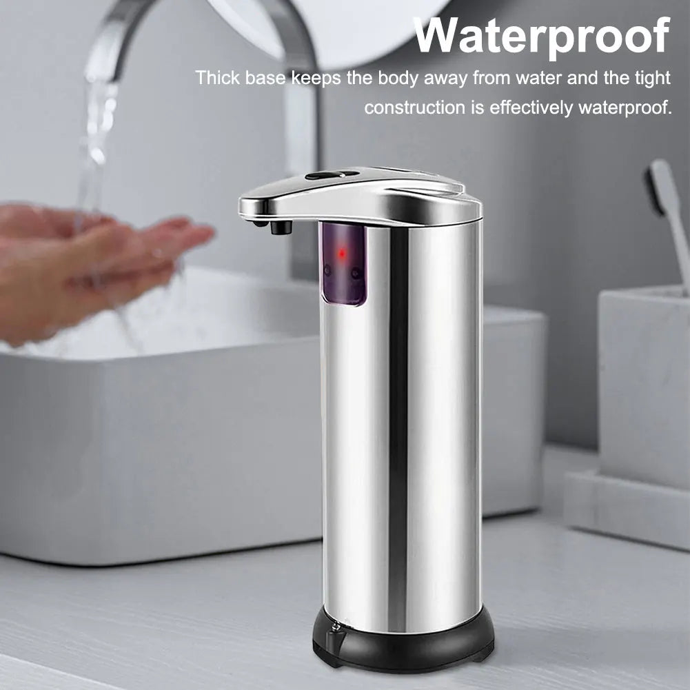 Automatic Soap Dispenser Touchless Electric