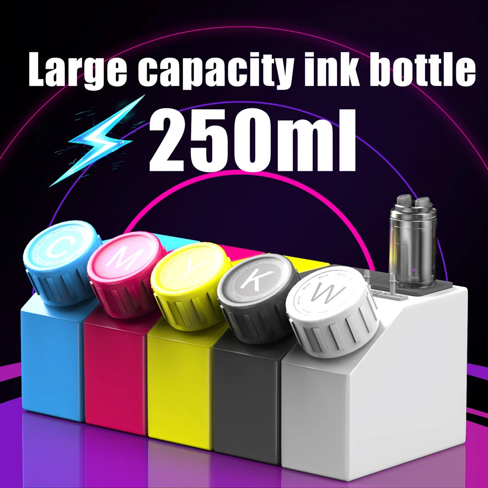 Epson A4 DTF Printer for Epson L805 Direct to Film Heat Transfer