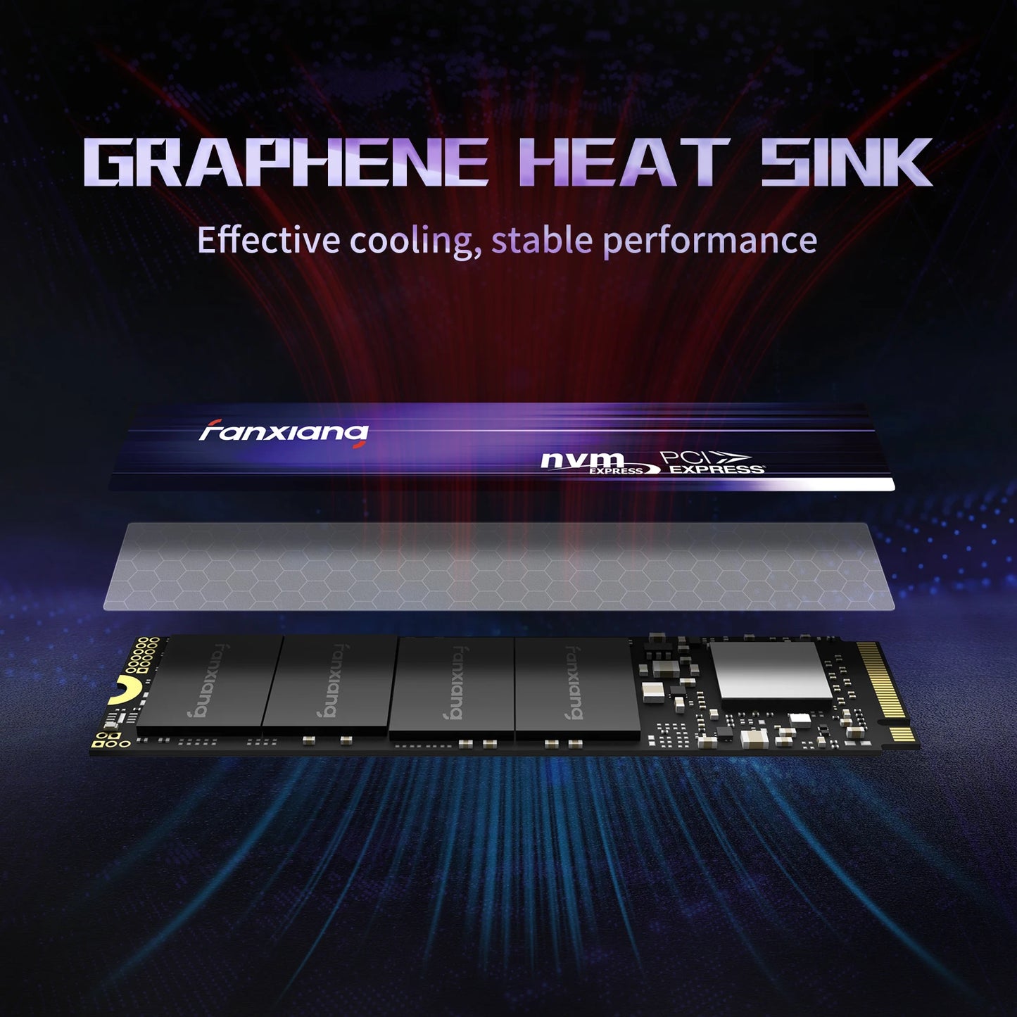 Fanxiang S880 M.2 SSD