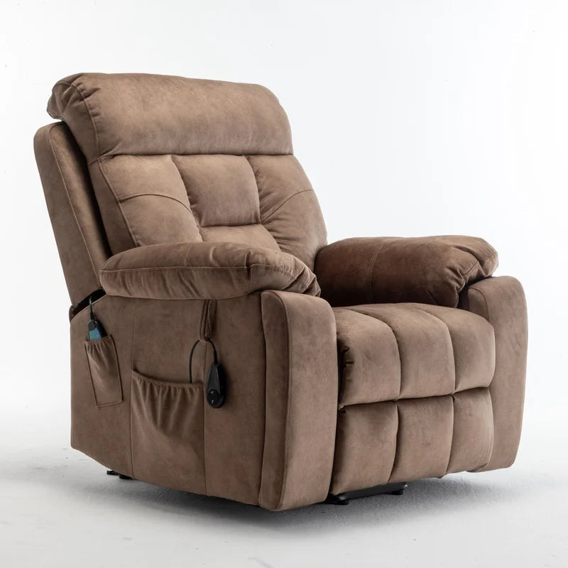 Electric Recliner Chair for Seniors - Power Lift Living Room Chair