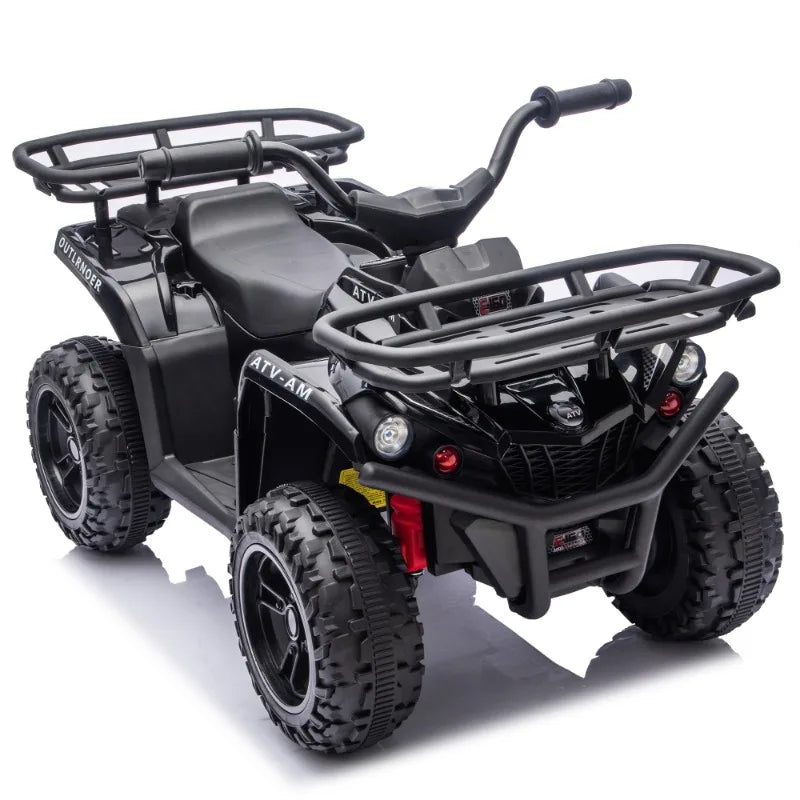 OUTLANDER Kids Electric ATV Quad Bike