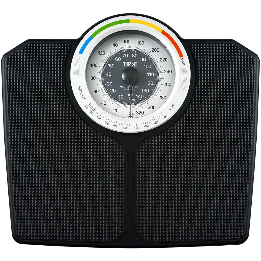 Scale for Body Weight, Mechanical Bathroom Scale