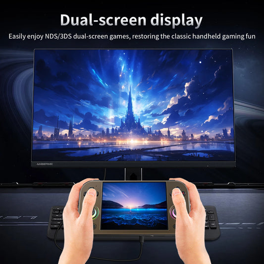 Anbernic RG 477M Handheld Games Console
