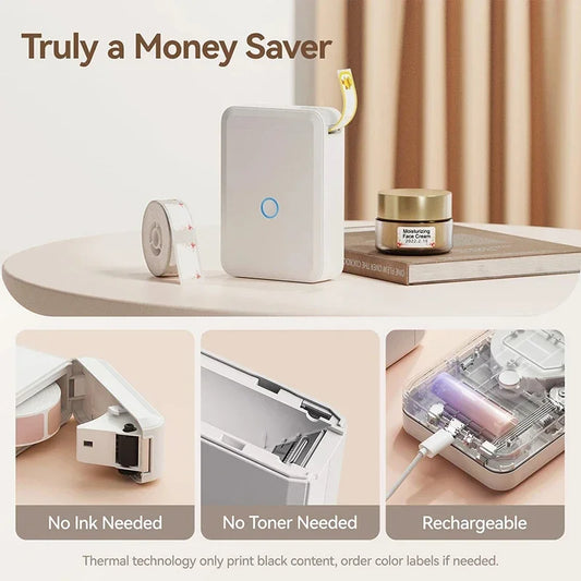 Niimbot D110 Portable Mini Printer