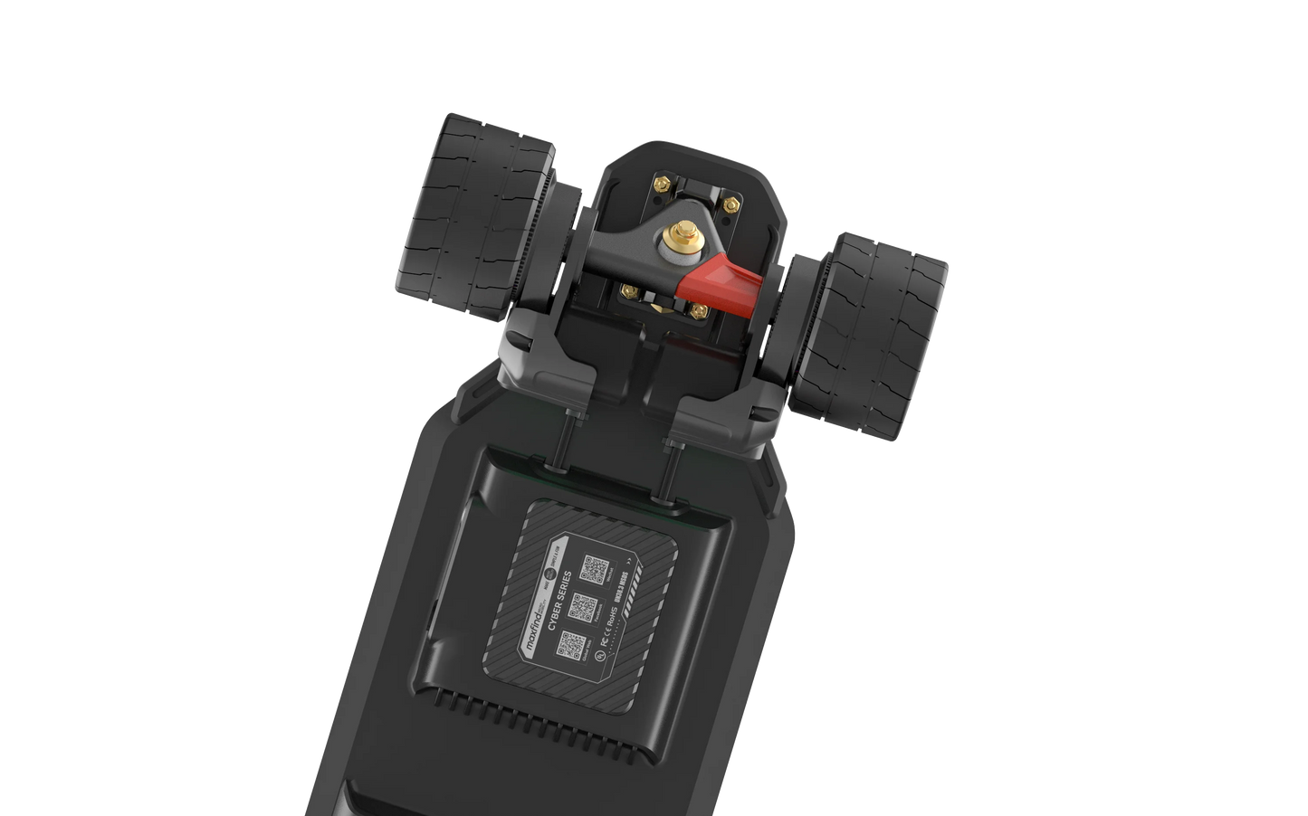 Maxfind Cyber Max Pro 107MM Wheel Electric Skateboard