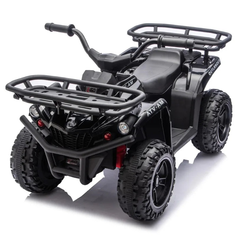 OUTLANDER Kids Electric ATV Quad Bike
