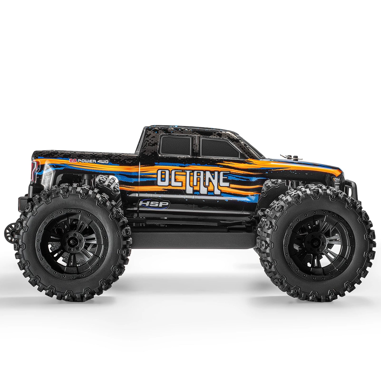 HSP RC Car 1/10 Off Road