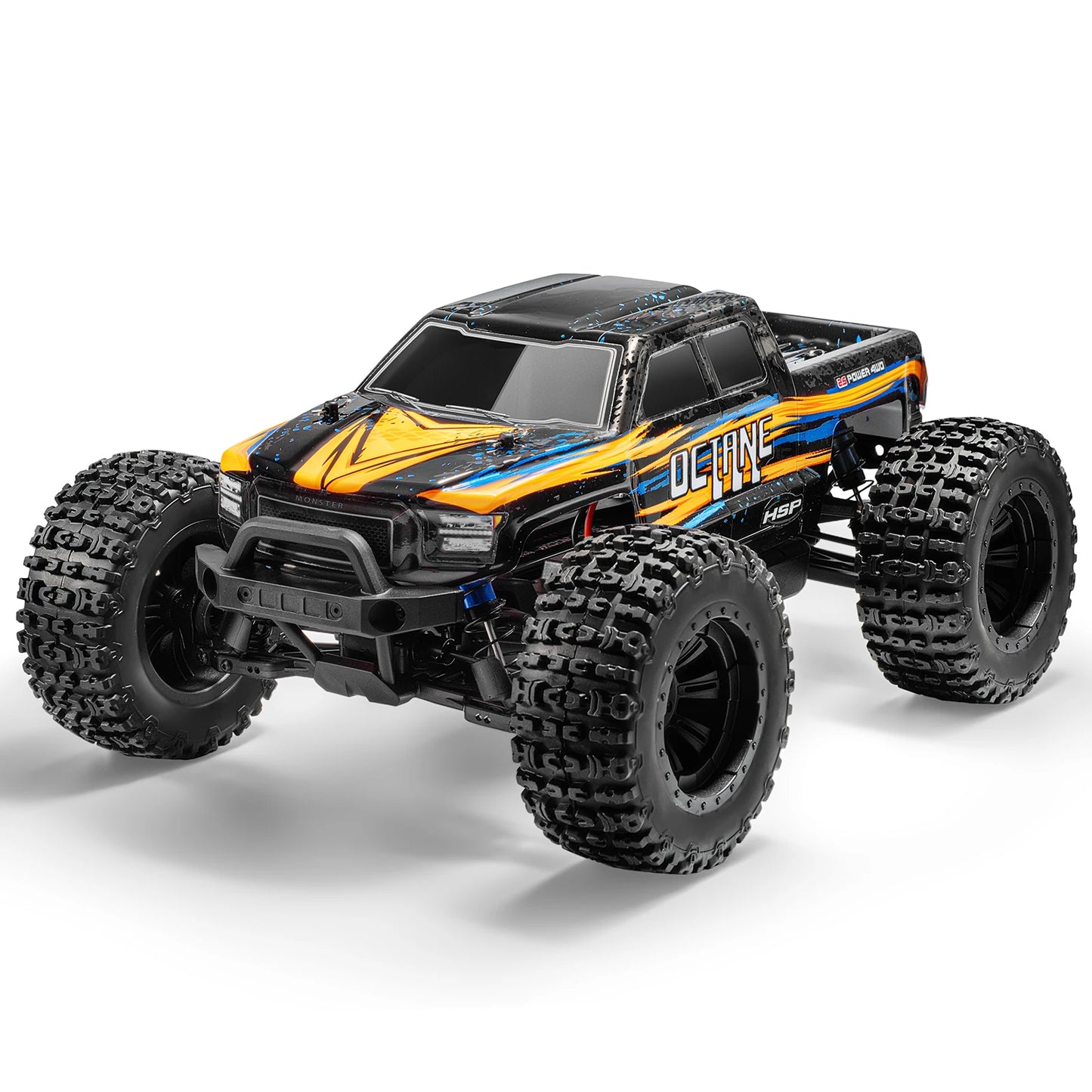 HSP RC Car 1/10 Off Road