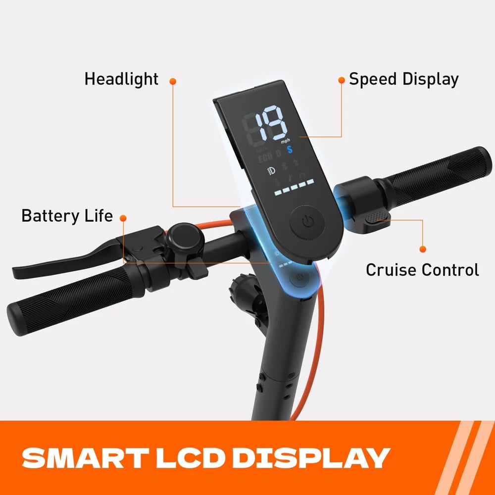 HeroPick C8 Adult Electric Scooter 350W 19mph